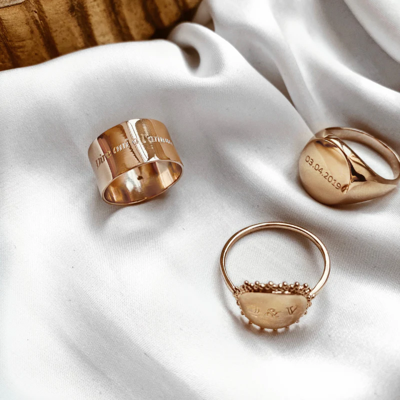 Bague BABE - Image 4