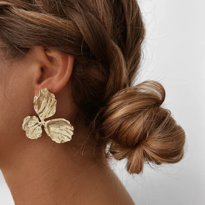 Boucles d'oreilles MARTY - Image 2