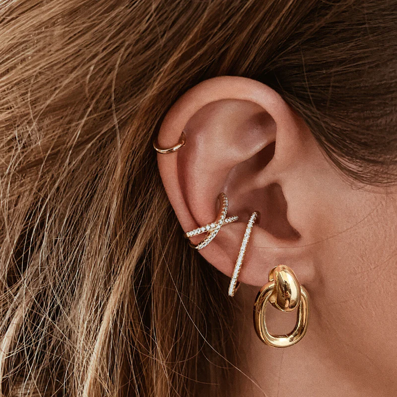 Boucle d'oreille SONNY - Image 6