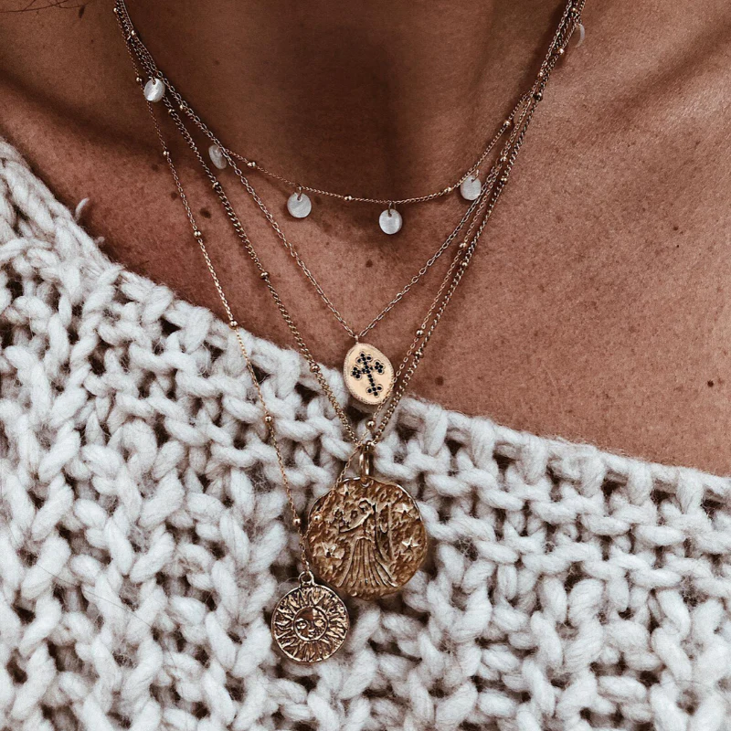 Collier ASTRO | Capricorne - Image 6
